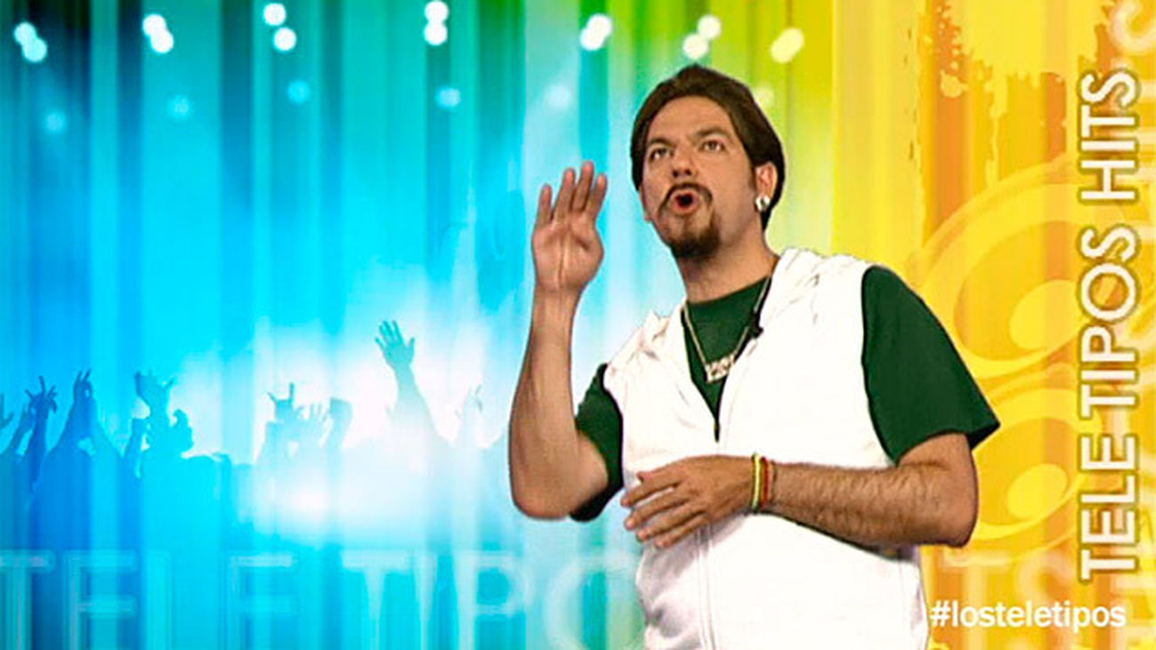 Los Tele Tipos 04.07.2014