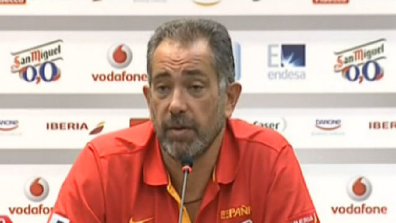 Orenga: "Noto ganas de empezar a competir"