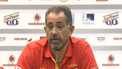 Orenga: "Noto ganas de empezar a competir"