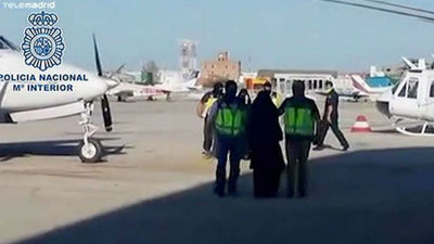 La ceutí de 14 años que contactó con yihadistas es enviada a centro de menores