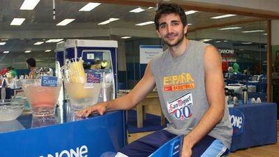 Ricky Rubio: "Este grupo tiene hambre"
