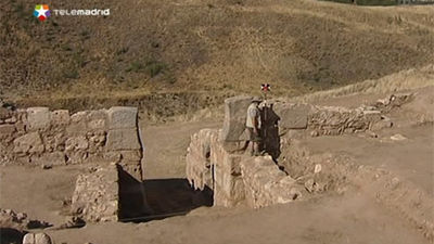 La fortaleza musulmana de Alcalá La Vieja se une al Plan de Yacimientos Visitables