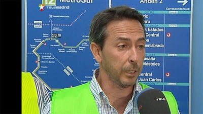 Arranca la última fase de las obras de verano de Metrosur