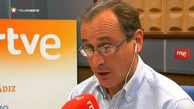 Alfonso Alonso: "Podemos representa el malestar y el PP la solución a la crisis "