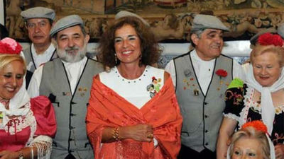 Arrancan las fiestas de San Cayetano con el pregón de Pitingo