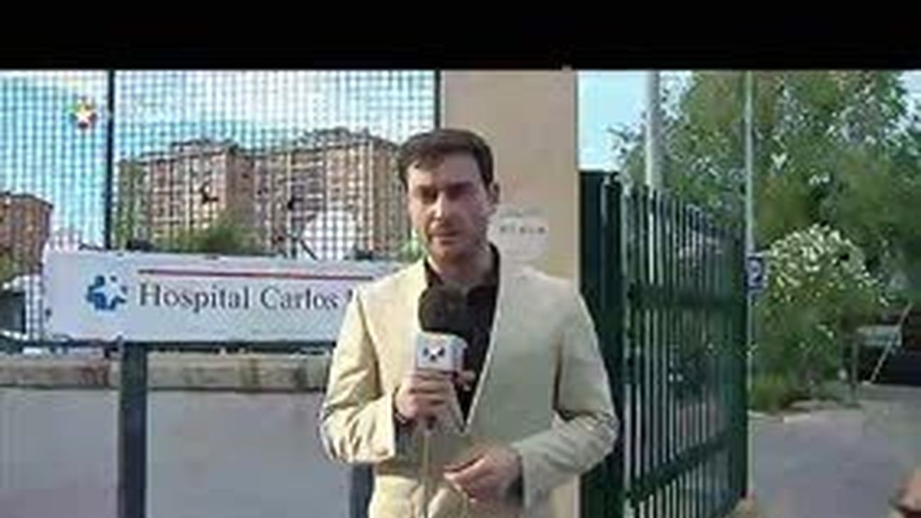 El Hospital Carlos III acogerá al religioso que será repatriado desde Liberia