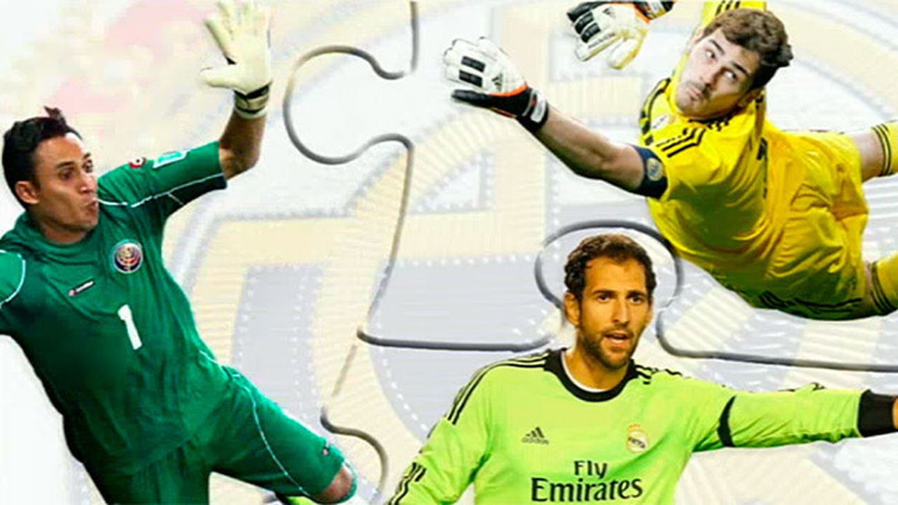 Dilema en la portería