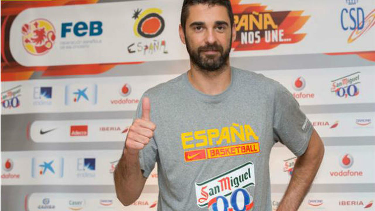 Navarro: "Hay que aprender de lo que nos pasó en el Europeo de Madrid"