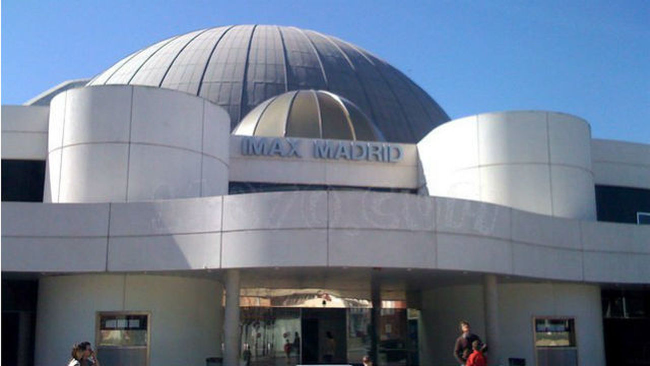 Los cines Imax de Madrid cerrarán sus puertas pasado el verano
