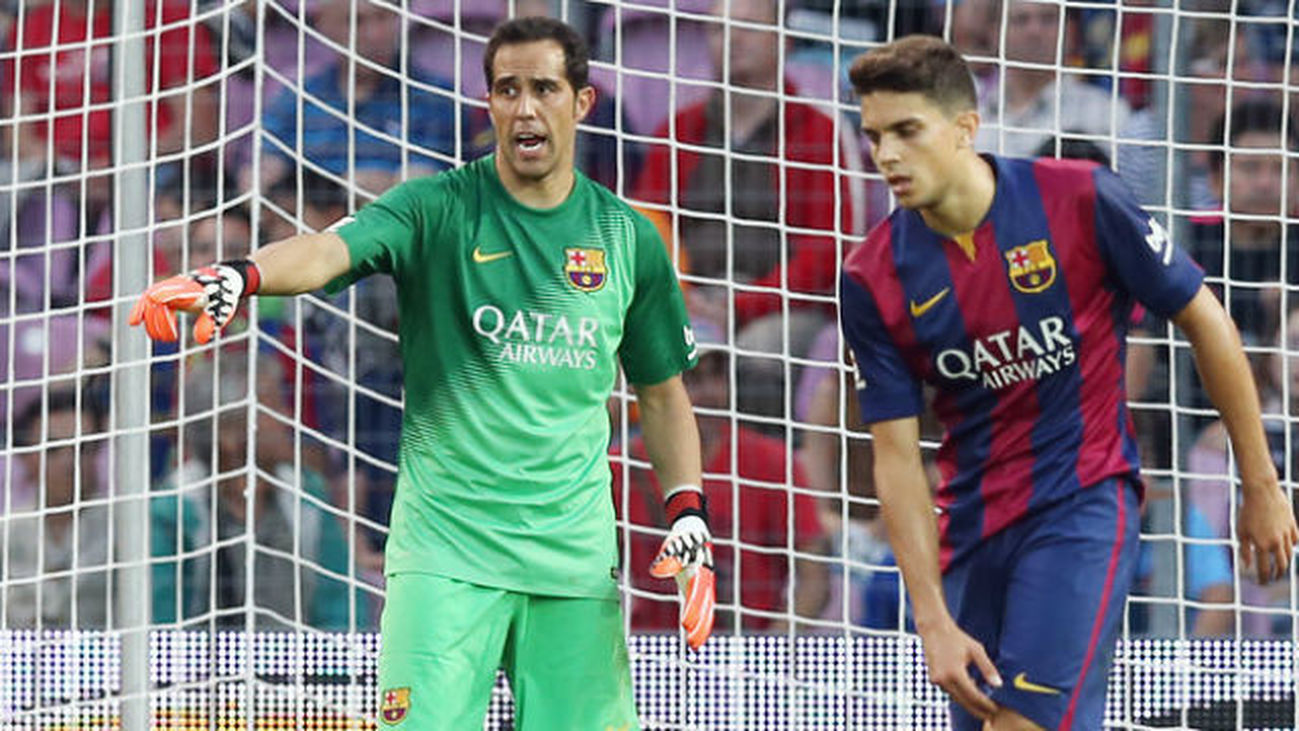 El City ficha a Bravo para las próximas cuatro temporadas