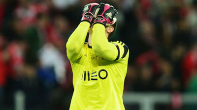 Oblak enciende las alarmas del cuerpo médico del Atlético