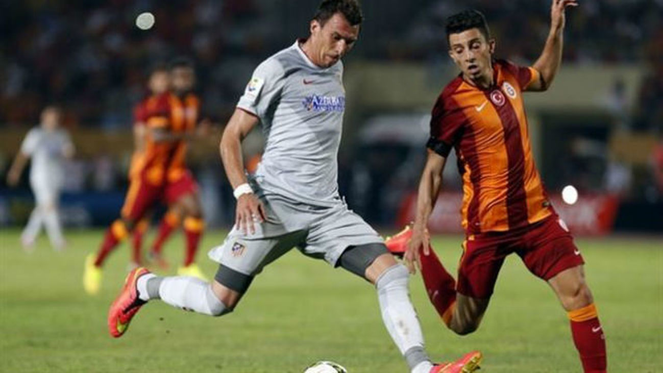 0-0. El Atleti sigue sin pegada ante el Galatasaray