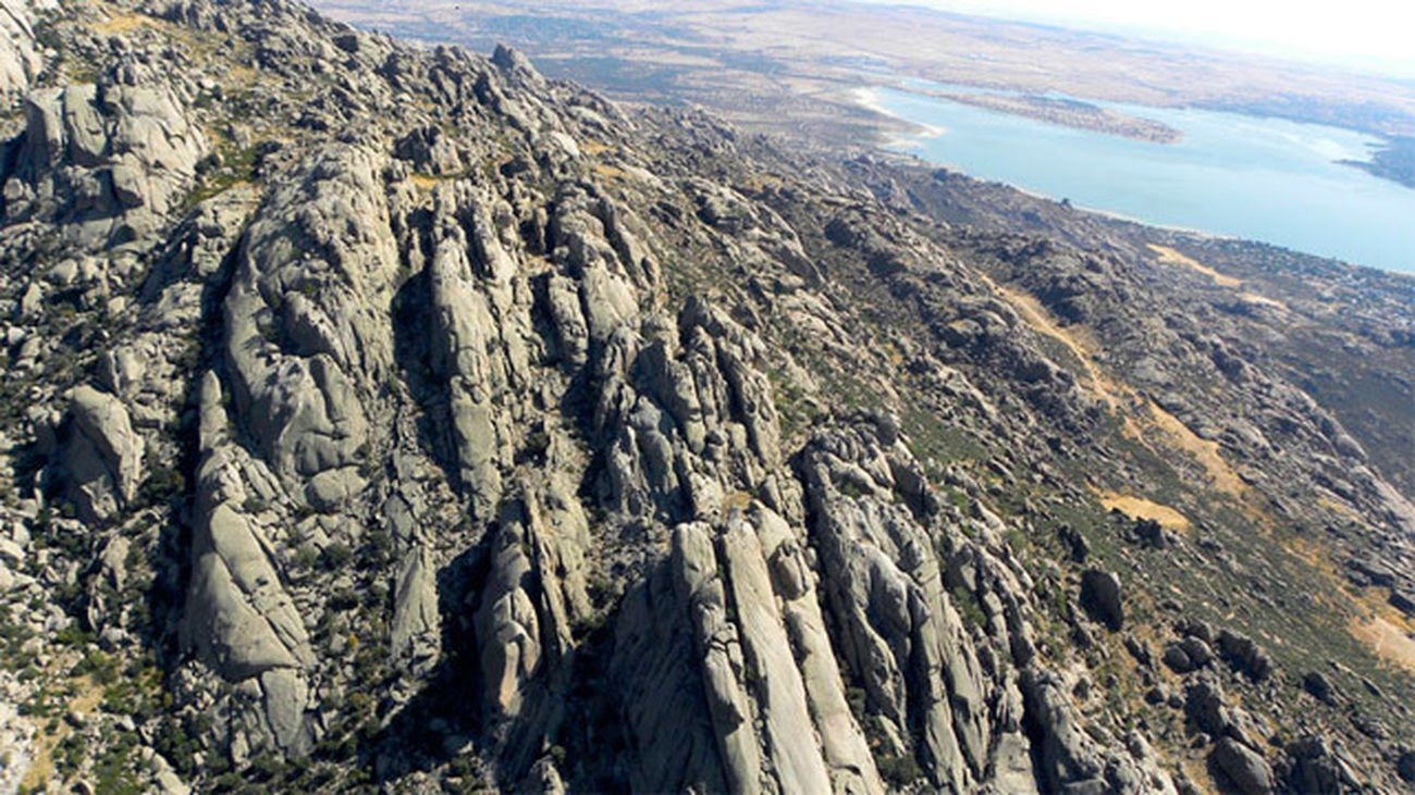 La Pedriza, uno de los paisajes más espectaculares del Parque Nacional de Guadarrama