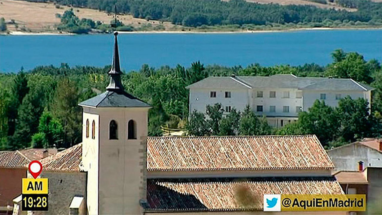 Lozoya vive sus fiestas de El Salvador