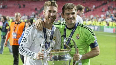 Casillas: "Ganar la Décima nos ha quitado presión y angustia"