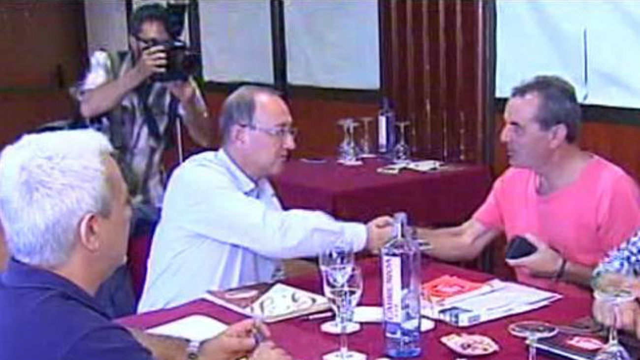 Acueredo d ela limpieza en Lugo