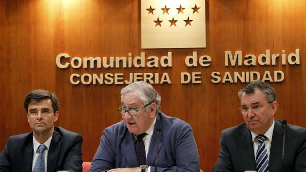 Sanidad optó por el Carlos III para reducir la "alarma social" entre los pacientes