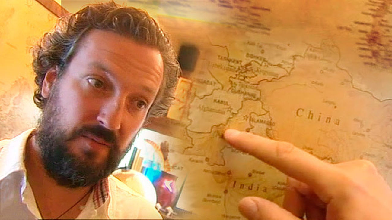 Jorge Traver, el Willy Fog madrileño