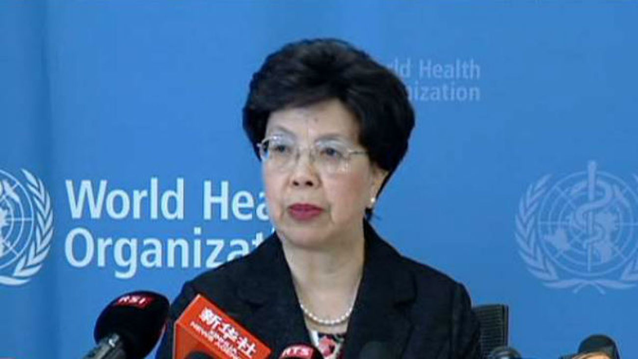 Directora de la OMS