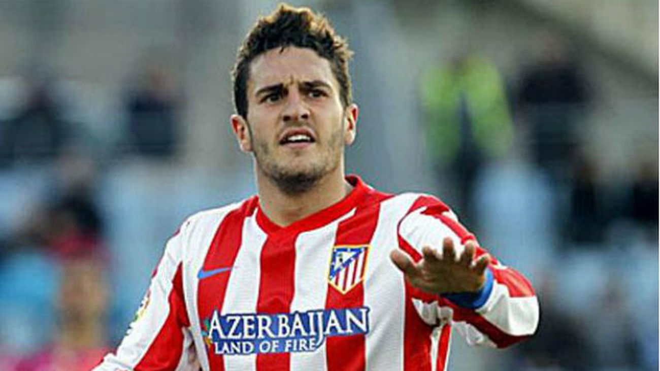 Koke, asaltado a punta de pistola para robarle un reloj de 70.000 euros