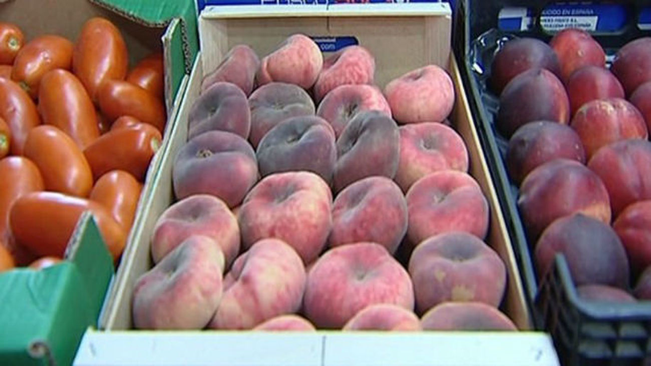 Veto ruso a las exportaciones