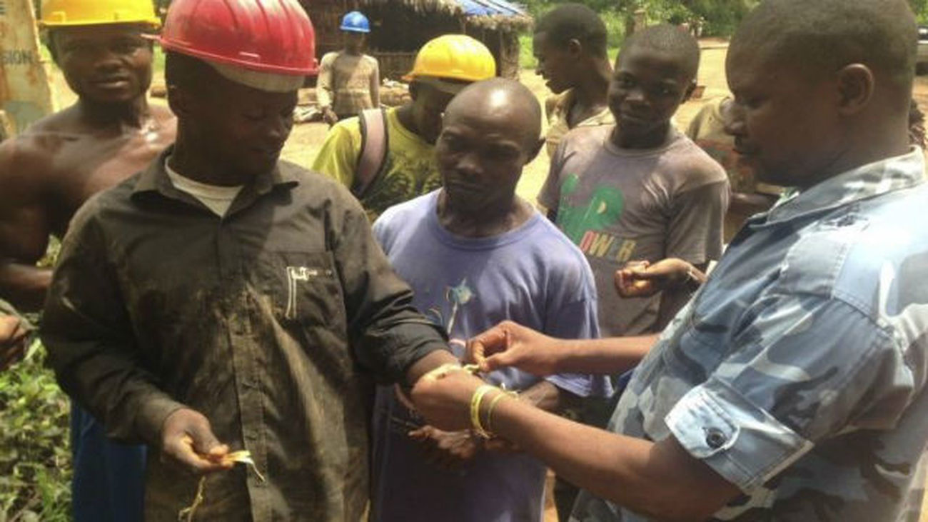 El presidente de Nigeria declara el estado de emergencia por el ébola