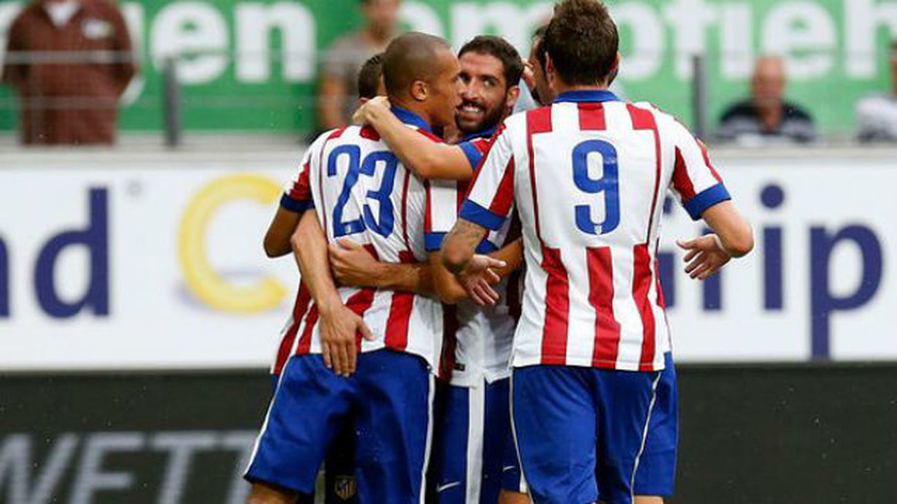 Atlético de Madrid CF