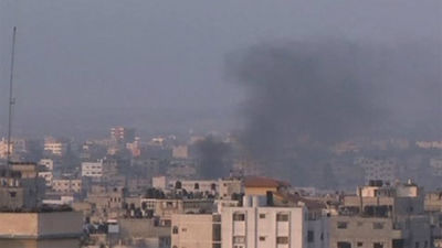 Vuelven los bombardeos a Gaza tras el fracaso de las negociaciones del Cairo