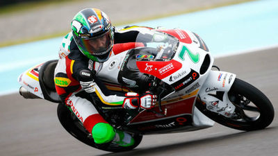 GP Indianápolis: Victorias de Efrén en Moto3 y Kallio en Moto2