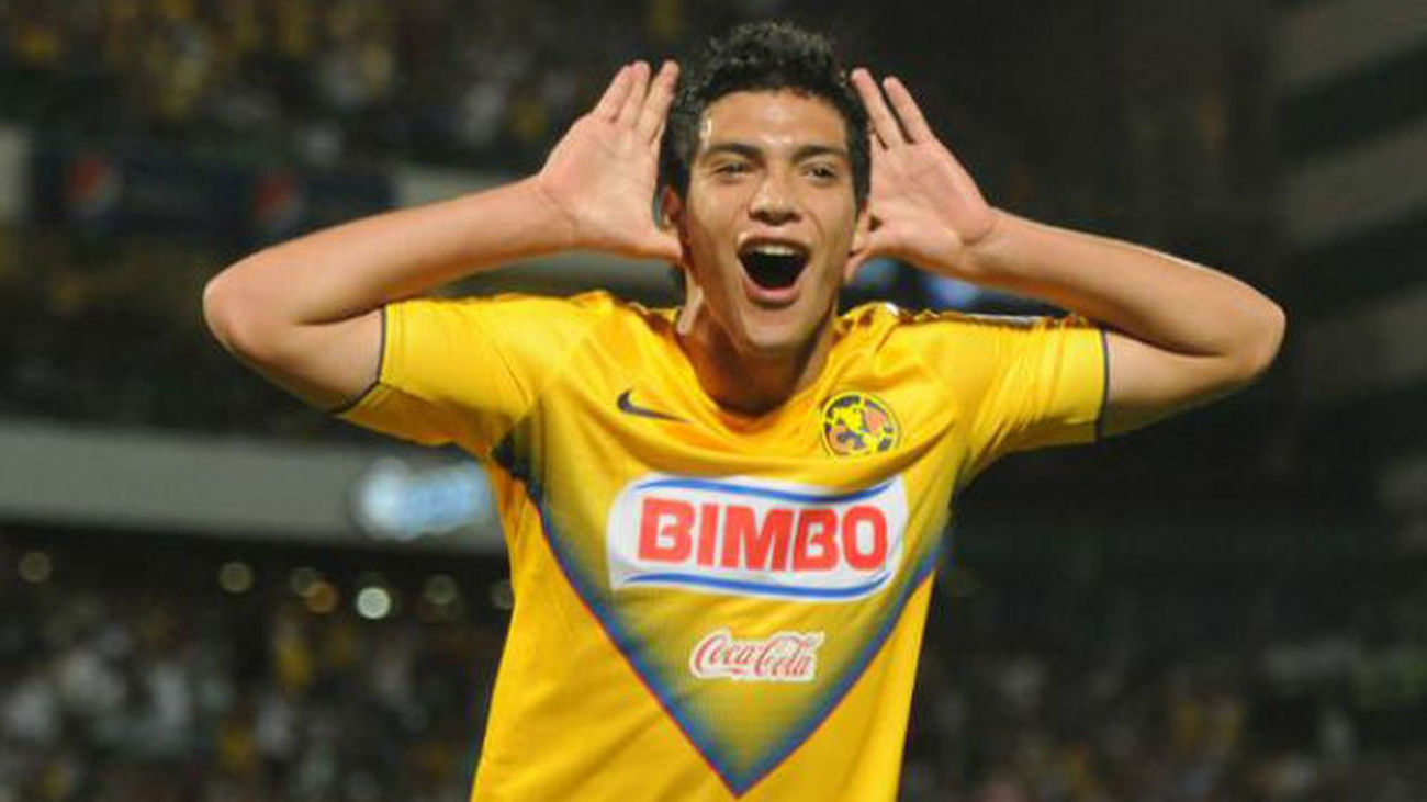 El Atlético, cerca de fichar al mexicano Raúl Jiménez