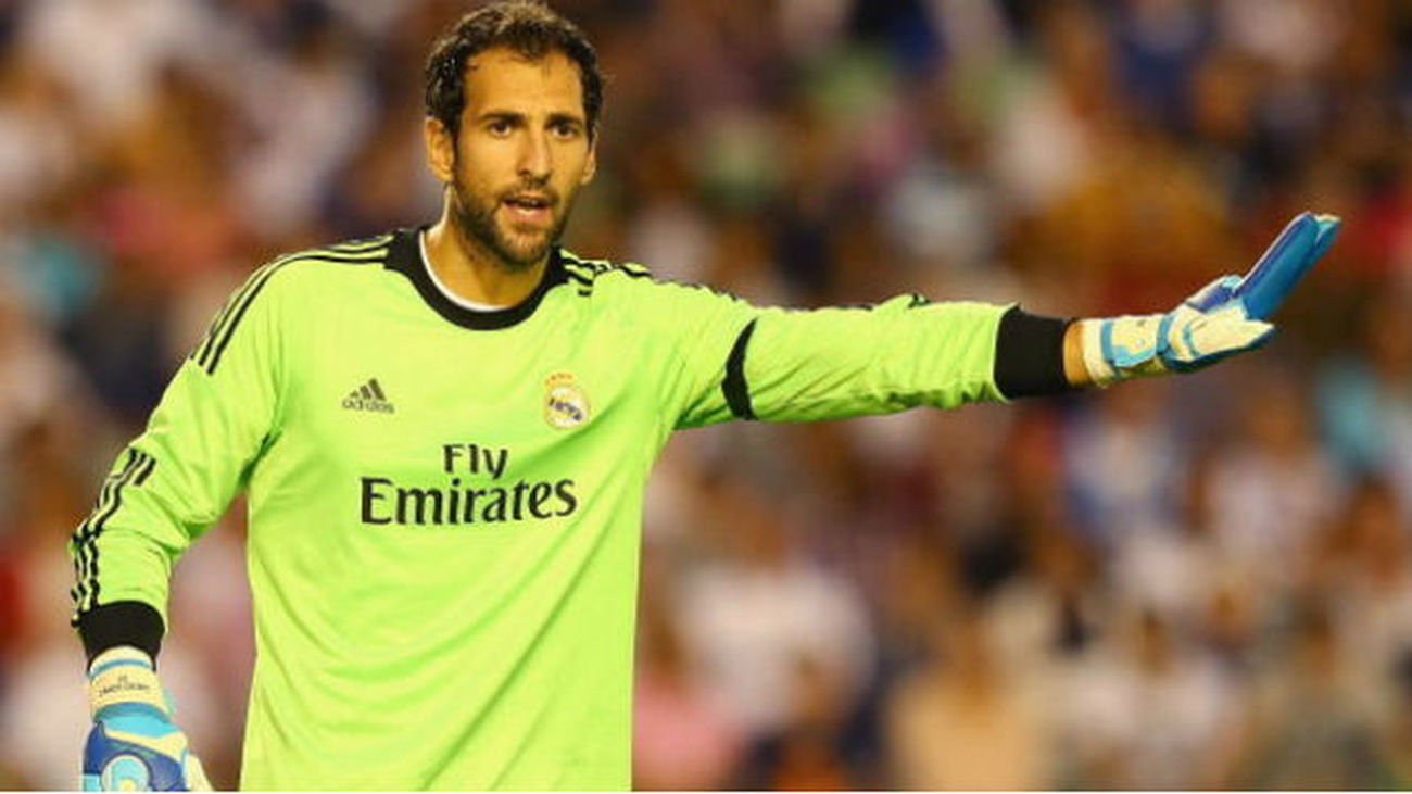 Diego López firma por el Milán hasta 2018