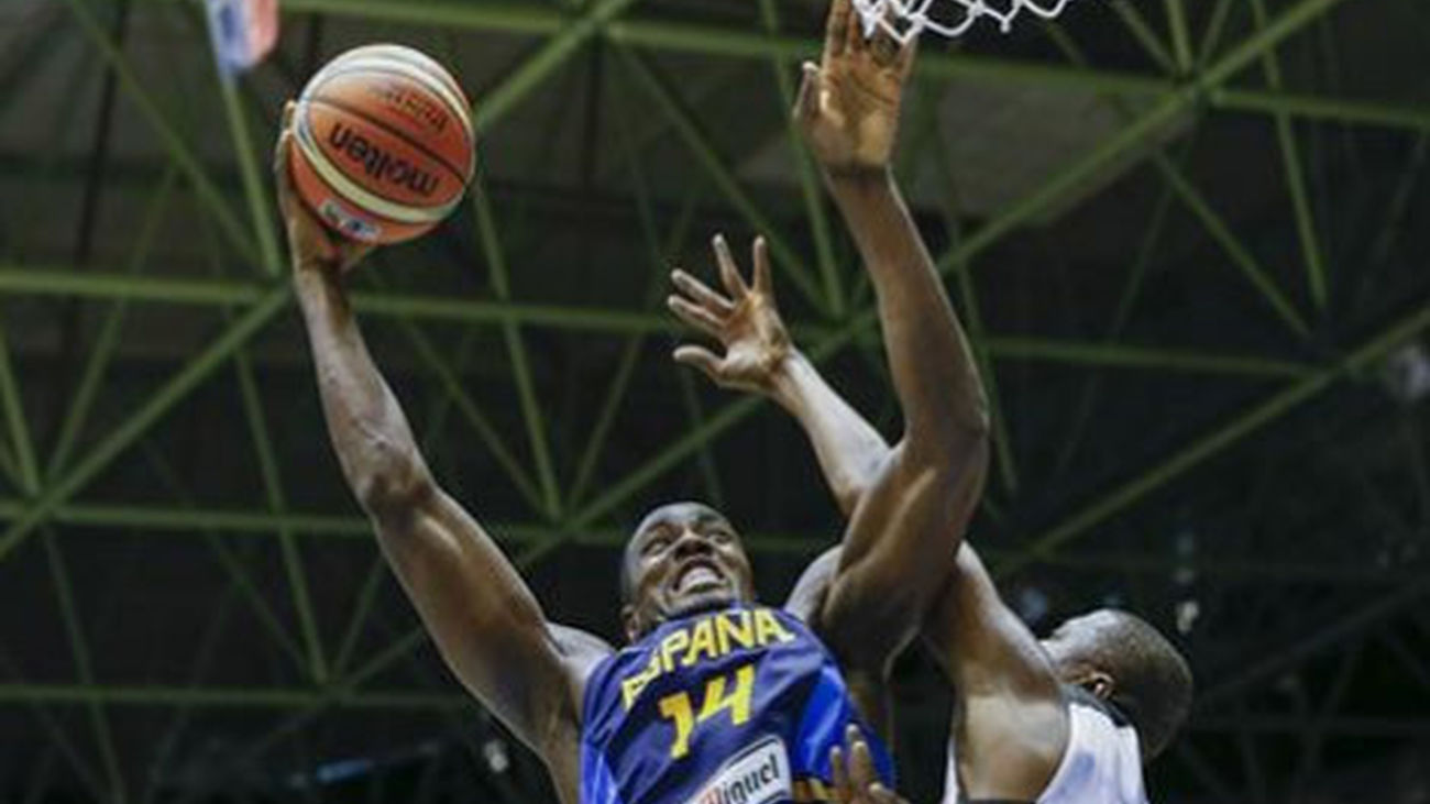 79-70. España afina su puesta a punto ante Angola