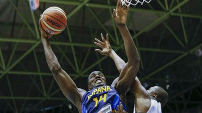 79-70. España afina su puesta a punto ante Angola
