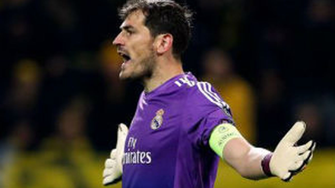 Iker intentará reivindicarse ante el Sevilla, y ganarse la titularidad