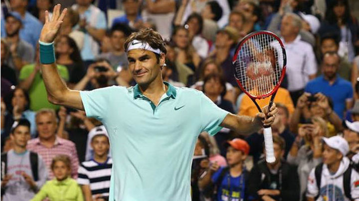 Toronto: Federer deja a Feliciano sin final
