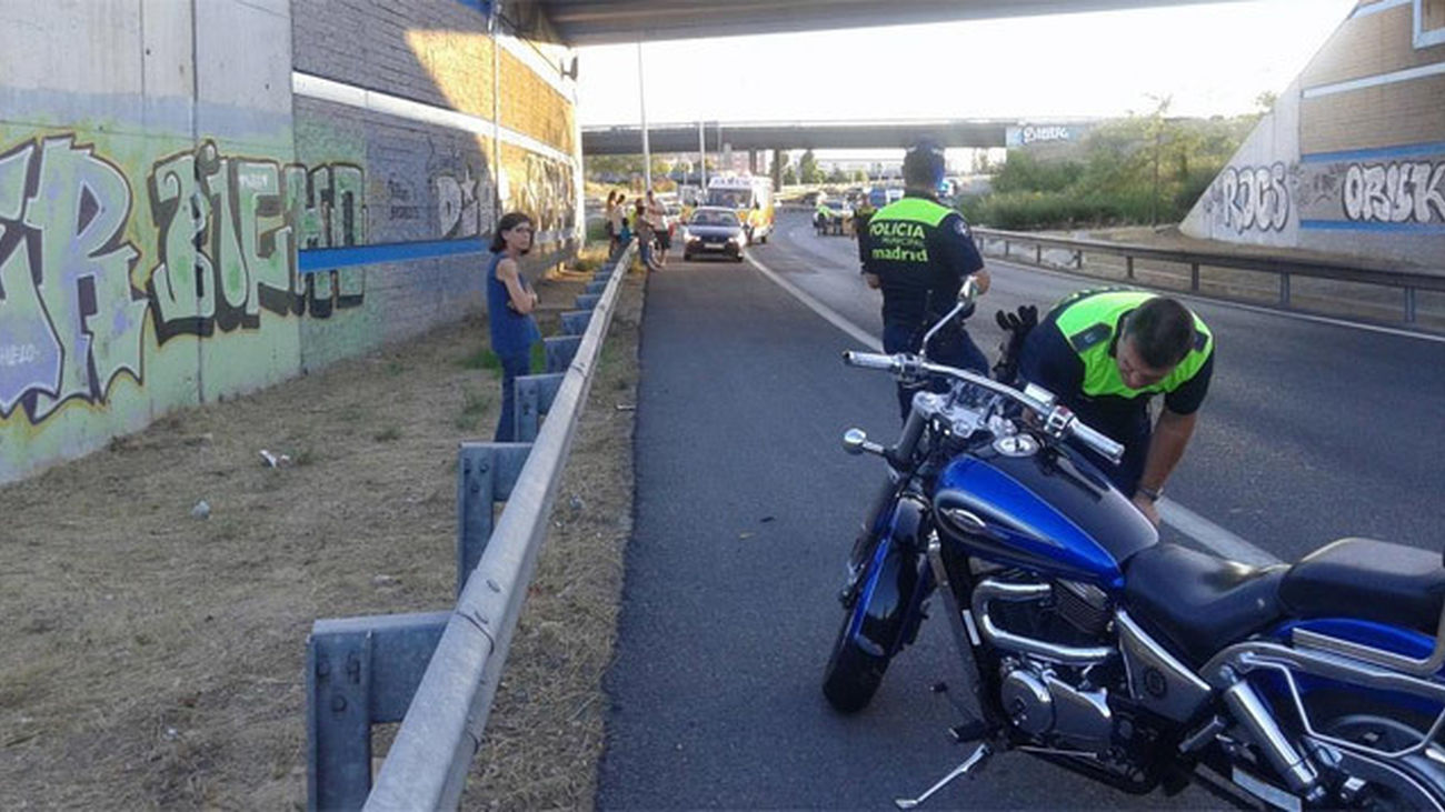 El fin de semana se cierra con nueve muertos en las carreteras