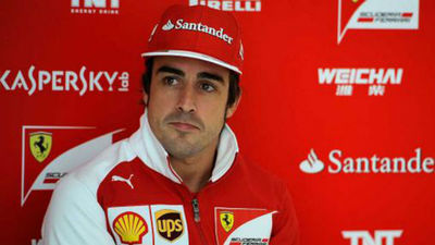 Alonso: "Ser luchador forma parte de mi ADN en las carreras".