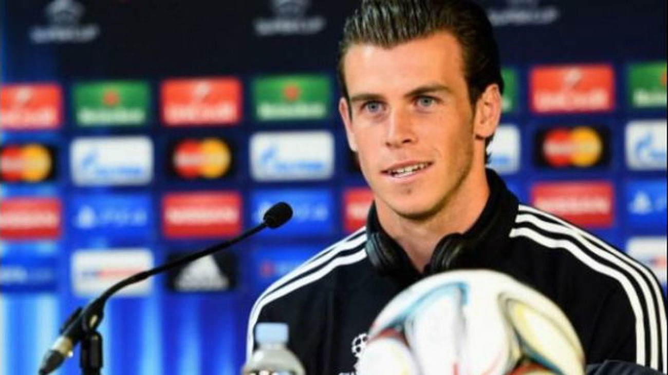 Gareth Bale, jugador del Real Madrid