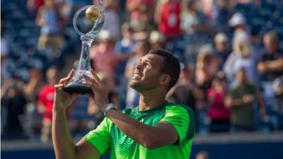 Toronto: Tsonga conquista el título ante Federer