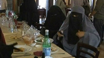 La Yihad: Esclavas sexuales