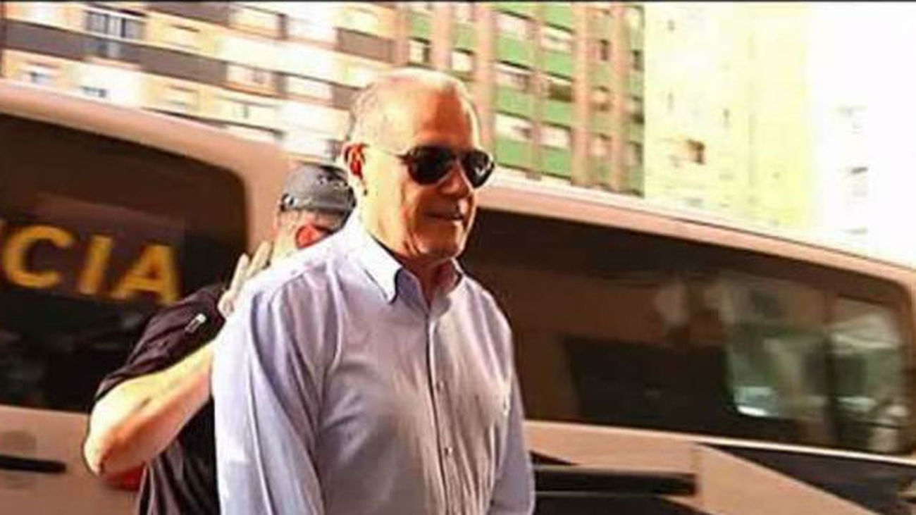 La Junta regaló un máster de 107.000 euros en Nueva York al hijo del exconsejero Ojeda