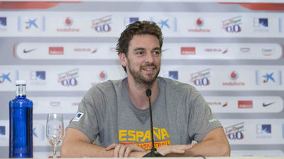 La selección española se prueba ante Turquía