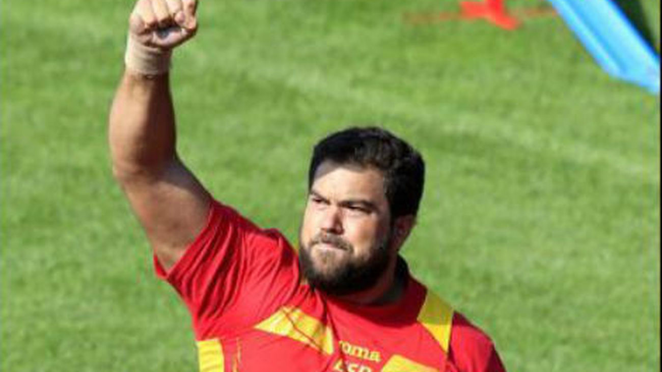 Europeos de atletismo: Vivas, plata en peso