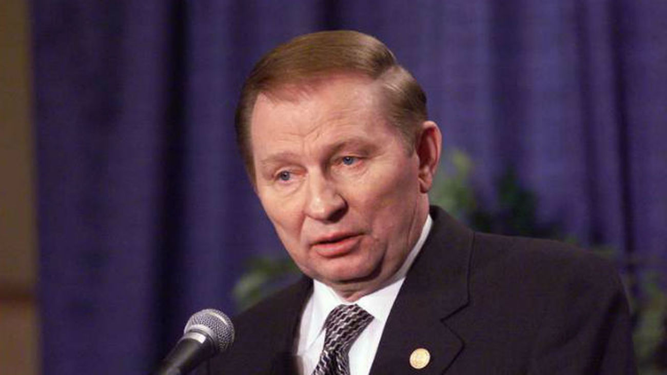 Leonid Kuchma