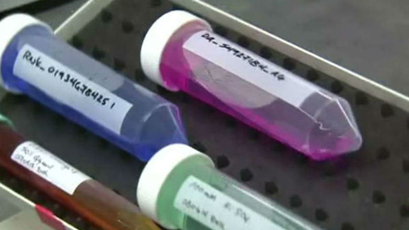 Medicamento experimental para el ébola