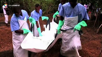 Los ensayos de potenciales de vacunas contra el ébola comenzarán en septiembre