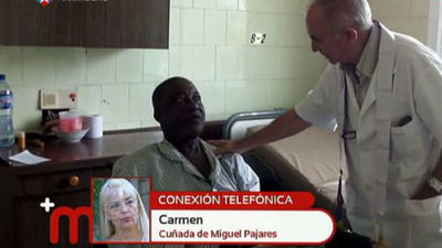 Entrevista a Carmen Romo, cuñada de Miguel Pajares