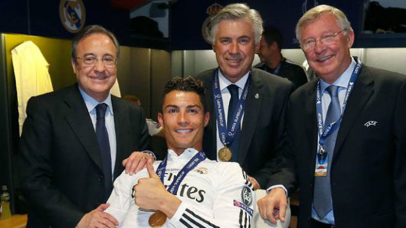 Florentino: “Tenemos muchas ilusiones en esta temporada”