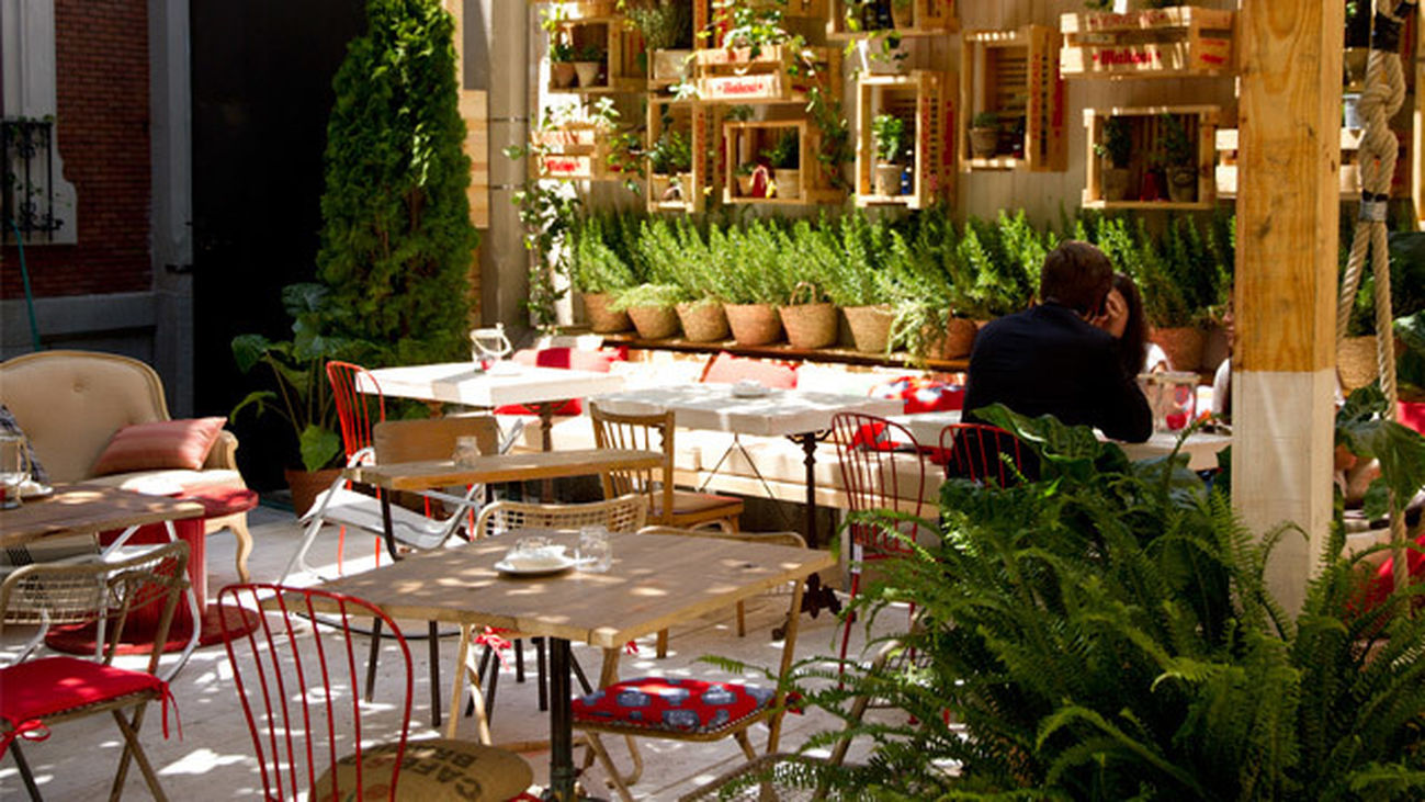 El Palacete más "chic" del verano