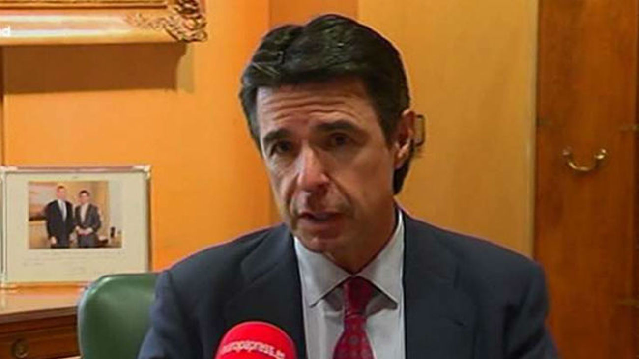 El PP celebra la "rectificación" de Soria:  "Es la mejor solución posible"